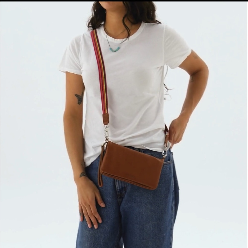 Consuela Brandy Uptown Crossbody - Picture 2 of 9